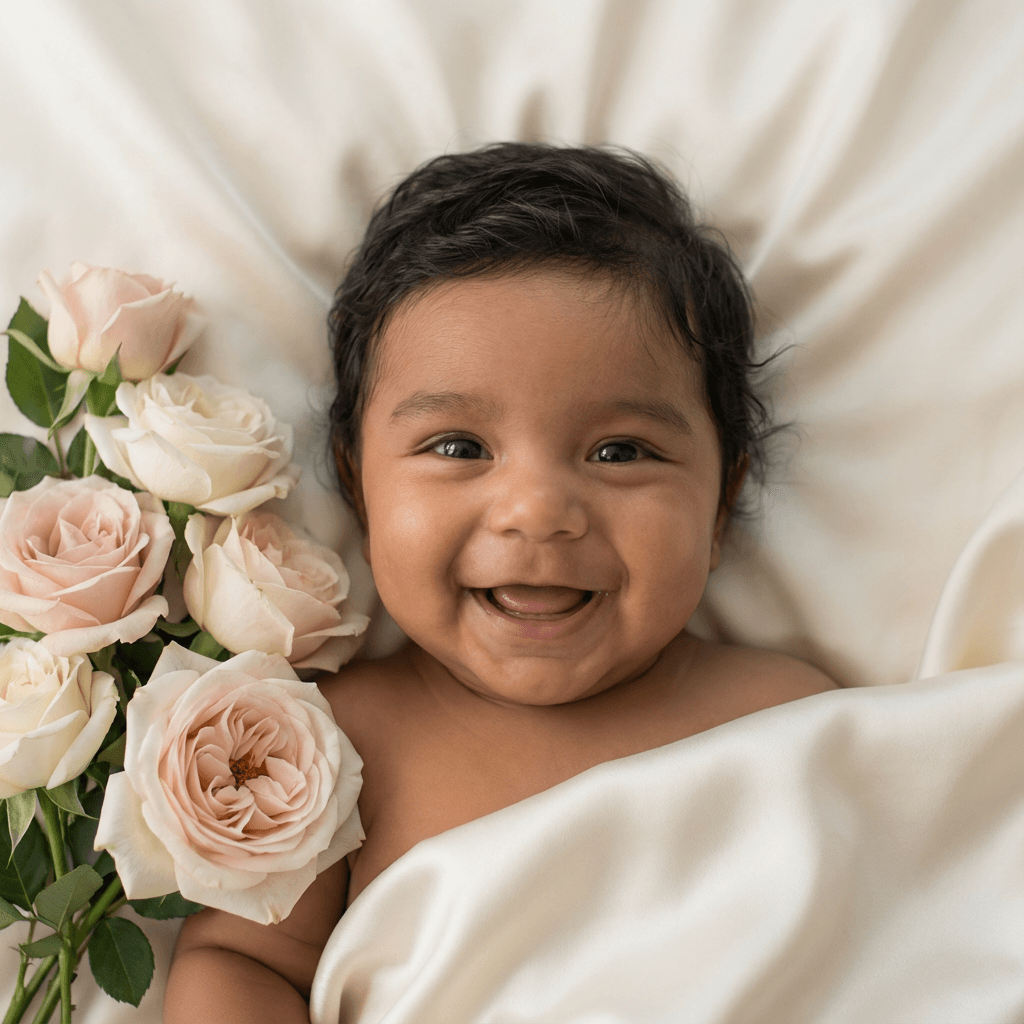 La foto perfecta de tu bebé