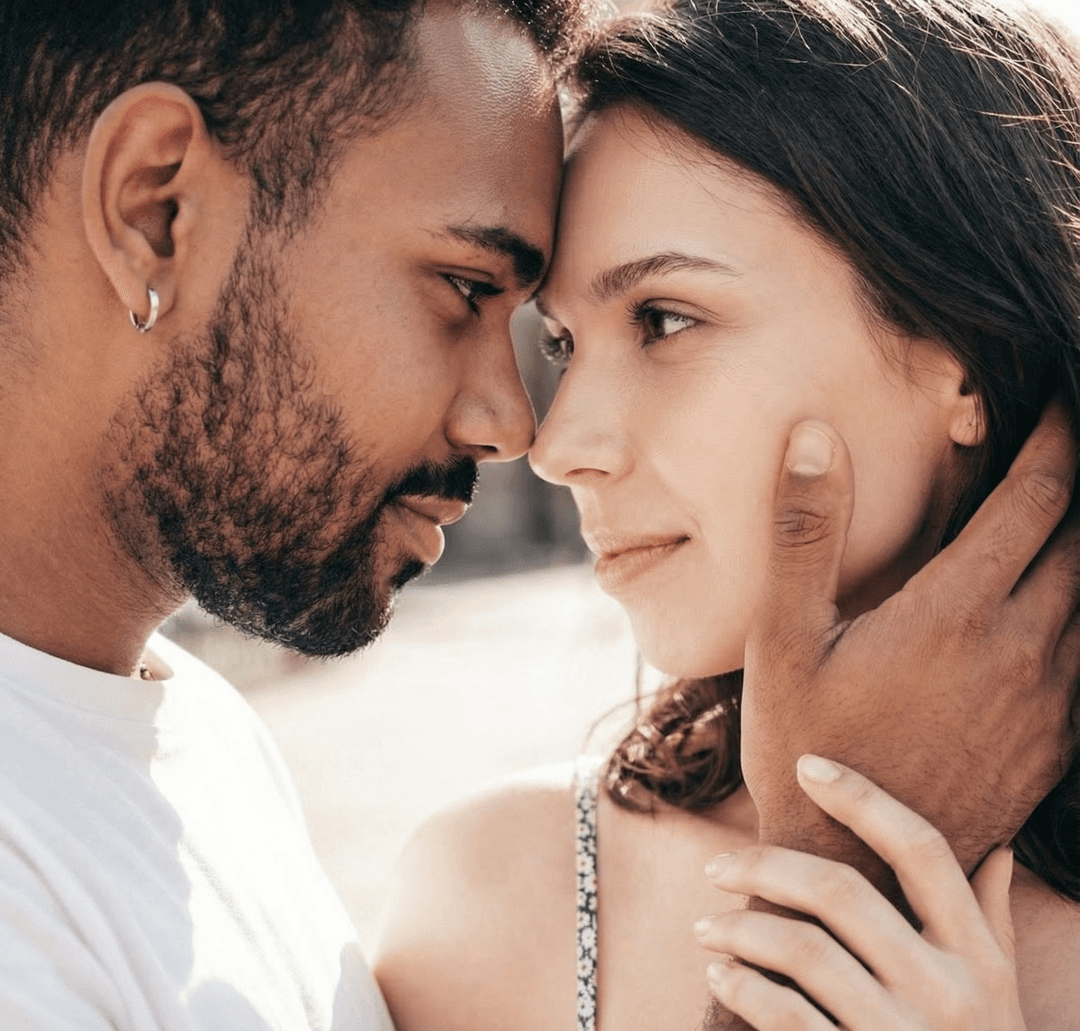 La foto perfecta en pareja