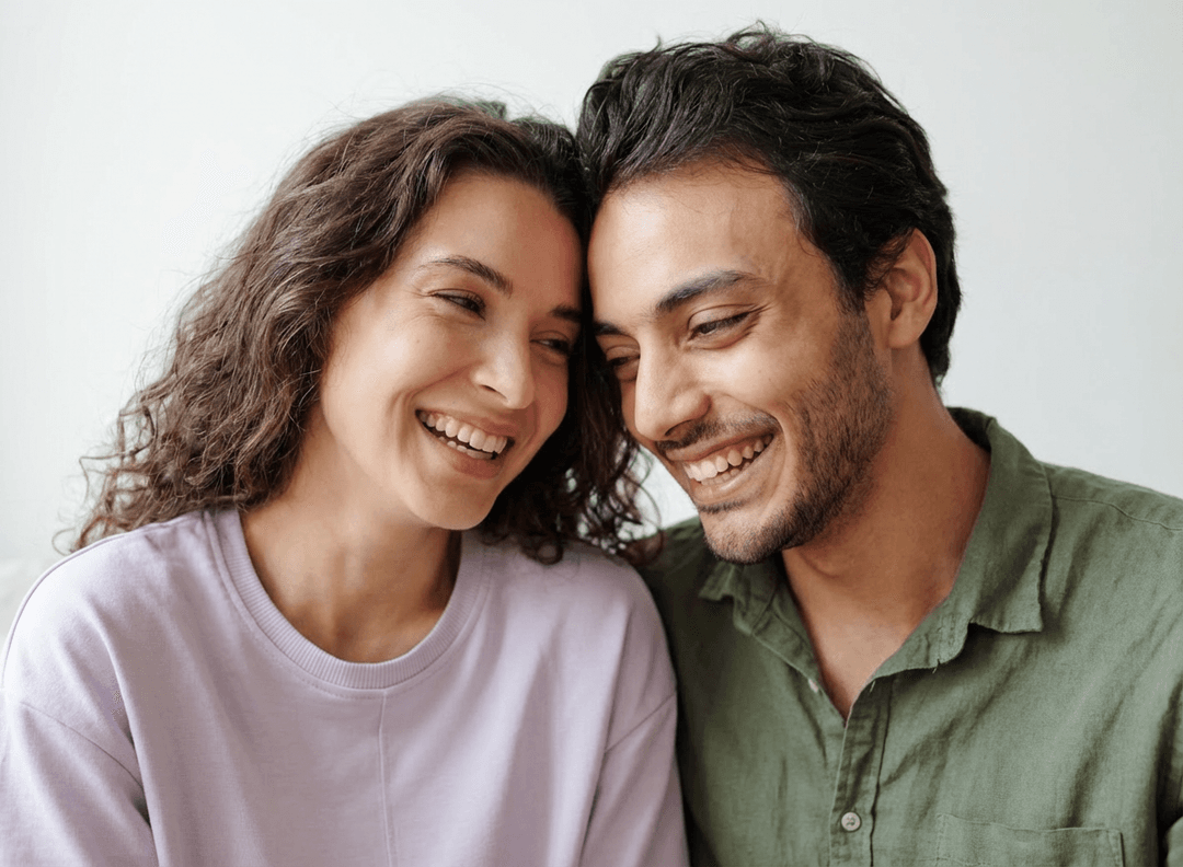 La foto perfecta en pareja