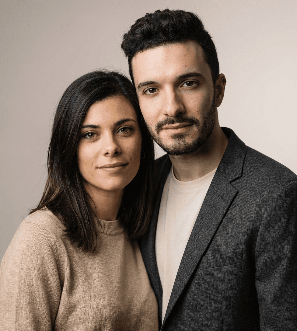 La foto perfecta en pareja resultado 1