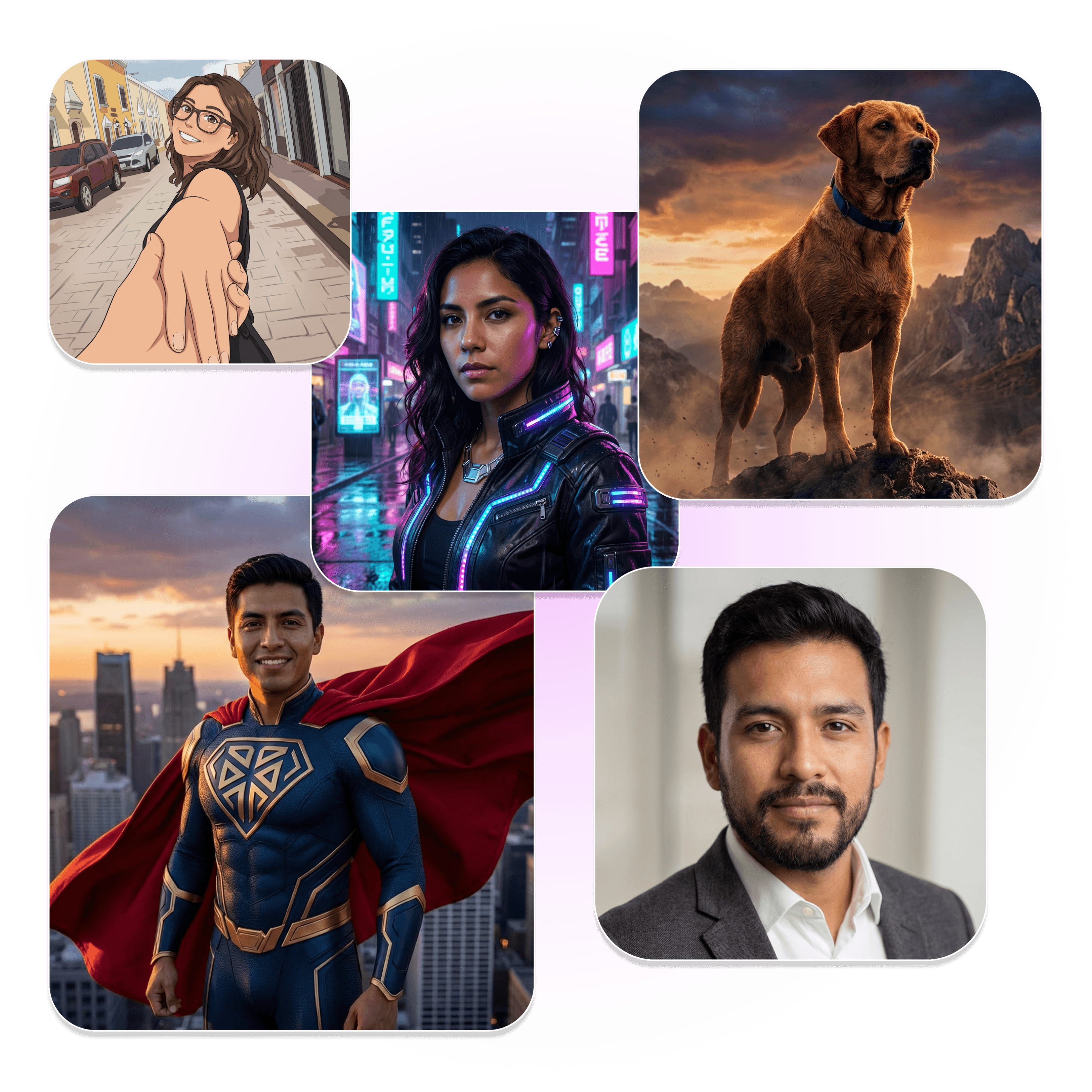 Infinitas posibilidades