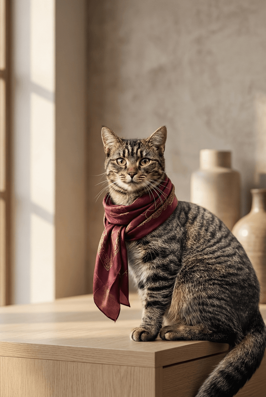 Tu mascota con estilo