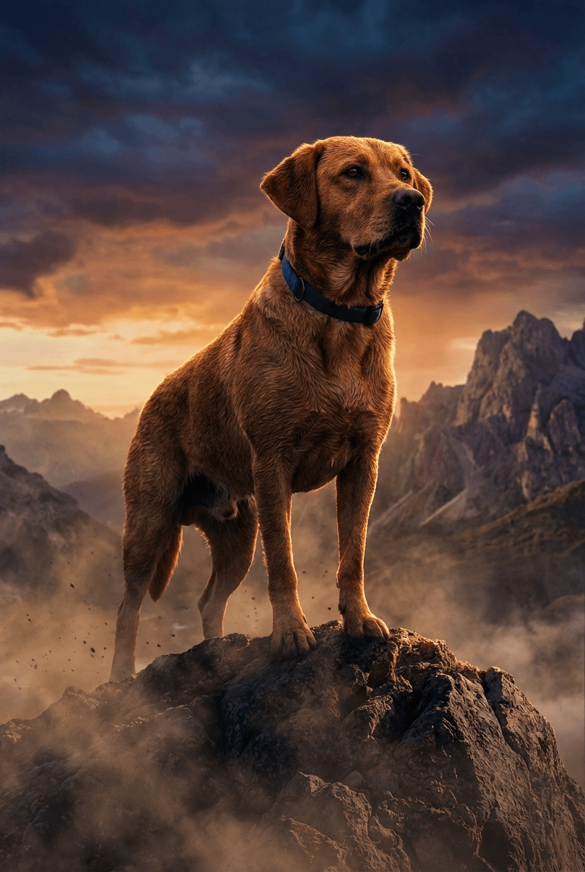 Tu mascota de película