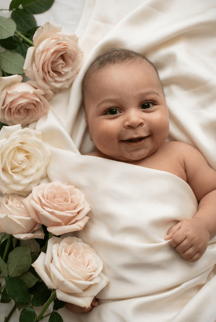 La foto perfecta de tu bebé