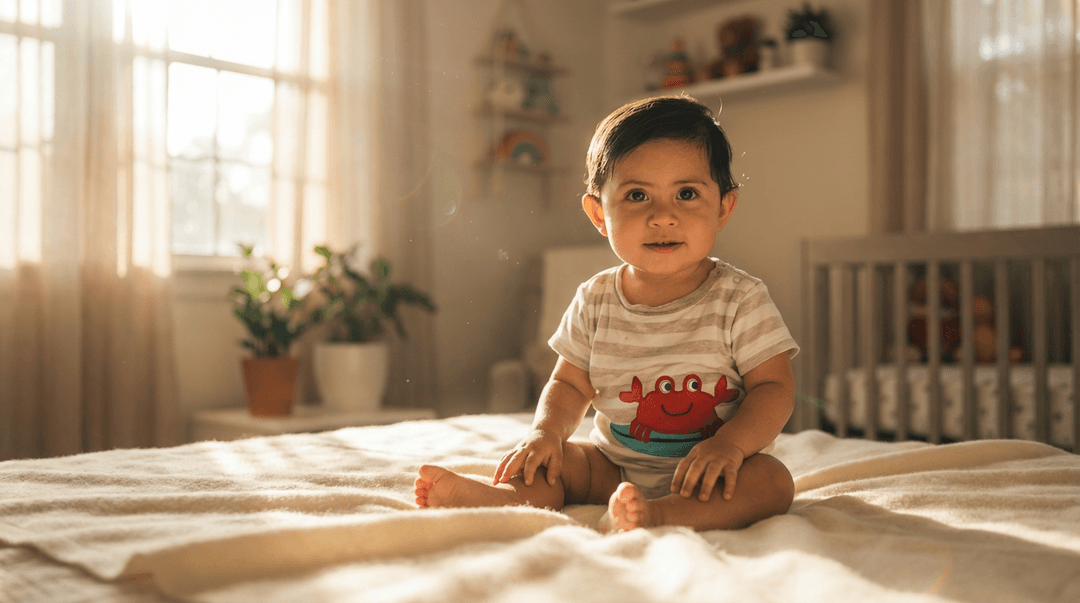 La foto perfecta de tu bebé